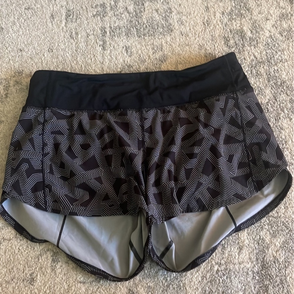 Lululemon speed short